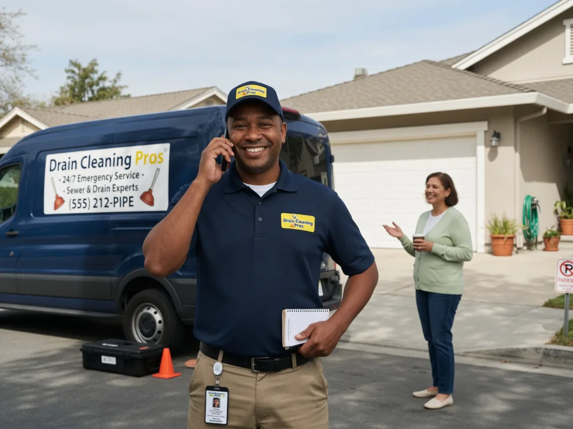 Drain Cleaning Corpus Christi, TX FAQs