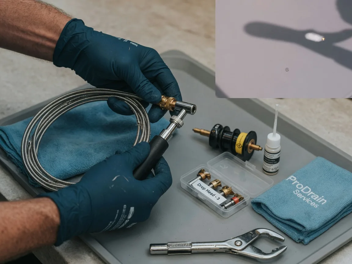 Why choose Drain Cleaning in Corpus Christi, TX